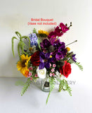 Natural Style Bouquet - Colourful Bouquets - Isla