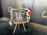 Wedding Package - Reception (Tina & Glen) @ Crown Ballroom