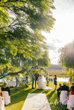 Wedding Package - Blue & White - Hayley & Scott (April 2022) at Yanchep National Park Cabaret Cave |  ARTISTIC GREENERY Silk Flowers Wedding and Event Decoration for Hire Perth WA Australia