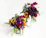 Natural Style Bouquet - Colourful Bouquets - Isla