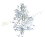 LEA0116WHI Artificial White Cedar Spray 102cm  | ARTISTIC GREENERY AUSTRALIA