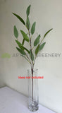 LEA0132 Eucalyptus / Gum Leaves Spray 92cm Green | ARTISTIC GREENERY