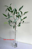 LEA0134 Eucalyptus Foliage 99cm Grey Green