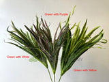 SP0131N Artificial Spider Plant 47cm 3 Styles (Chlorophytum Comosum / Ribbon Plant) | ARTISTIC GREENERY