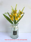 SP0252 Snapdragon Bunch 31cm Yellow| ARTISTIC GREENERY