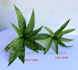 SP0455 Artificial Bird's Nest Fern Availalbe in 2 Sizes | ARTISTIC GREENERY