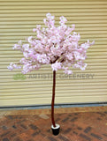 T0139-175 Artificial Blossom Tree 175cm Light Pink | ARTISTIC GREENERY