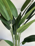 T0178 Artificial Bird of Paradise Plant 140cm | ARTISTIC GREENERY