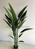 T0178 Artificial Bird of Paradise Plant 140cm | ARTISTIC GREENERY