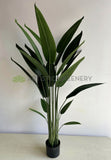 T0178 Artificial Bird of Paradise Plant 140cm | ARTISTIC GREENERY