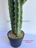 T0188 Artificial Cereus Jamacaru Cactus / Cardeiro 101cm  | ARTISTIC GREENERY