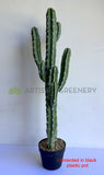 T0188 Artificial Cereus Jamacaru Cactus / Cardeiro 101cm  | ARTISTIC GREENERY