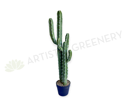 T0188 Artificial Cereus Jamacaru Cactus / Cardeiro 101cm  | ARTISTIC GREENERY