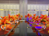 Birthday Event Decorations - 50th Roshana Group @ Crown Grand Ballroom | ARTISTIC GREENERY