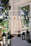 Wedding Package - Ceremony & Reception Decoration (Victoria & Derek @ Brookleigh Estate Lake View Room)
