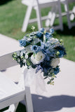 Wedding Package - Ceremony & Reception Decoration (Victoria & Derek @ Brookleigh Estate Lake View Room)