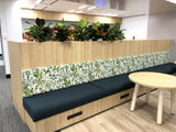 Murdoch University Library - Artificial Plants for Built-in Cabinets