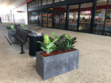 Byford Village Shopping Centre - Supply Artificial Plants in Planter Boxes