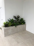 Home Interior Design and Installation - Pool Area & Built-in Planters - North Beach