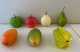 ACC0096 Artificial Fruits / Fake Fruit - Mango / Apple / Pear / Star Fruit | ARTISTIC GREENERY