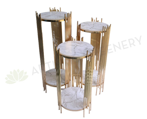 For Hire - Luxury Stands / Wedding Cake Stands (Product code: HI0050)