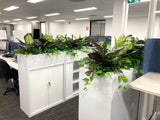 Department of Fire and Emergency Services (DFES) O'Connor - Artificial Plants for Tambour Units | ARTISTIC GREENERY