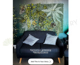 Faux Greenery Wall Art / Vertical Garden - DIY 120 x 180cm | ARTISTIC GREENERY