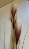 DS0051 & DS0052 Wild Grass Bunch 130-163cm 2 Styles Orange