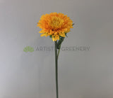 F-ASB-PD-05 Artificial Paper Daisy 50cm Yellow ( Australian Natives ) | ARTISTIC GREENERY