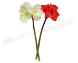 F0001SML Amaryllis Stem 90cm