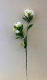 F0269 Azalea / Rhododendron Spray 94cm White
