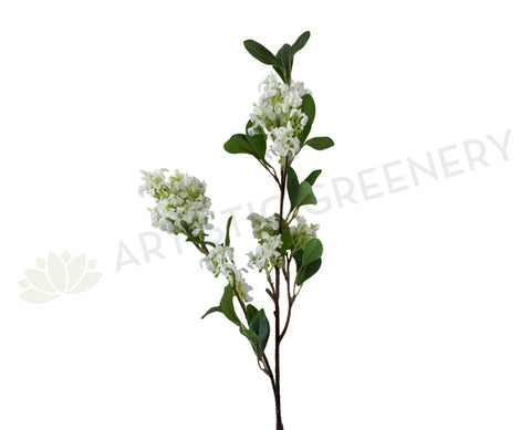 F0316 Silk Chinese Star Jasmine / Trachelospermum Jasminoides 81cm White | ARTISTIC GREENERY