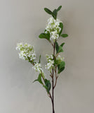 F0316 Silk Chinese Star Jasmine / Trachelospermum Jasminoides 81cm White | ARTISTIC GREENERY