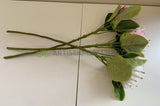 F0320 Silk King Protea Single Stem 65cm 3 Colours | ARTISTIC GREENERY