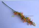 F0390 Faux Orange Tropical Flower Stem 83cm | ARTISTIC GREENERY AUSTRALIA