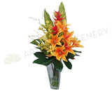 Silk Flower Arrangements