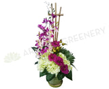 Silk Flower Arrangements