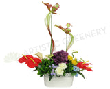 Silk Flower Arrangements