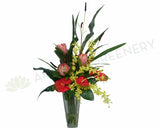 Silk Flower Arrangements