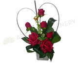 Silk Flower Arrangements