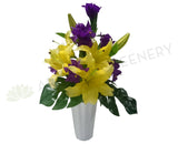 Silk Flower Arrangements