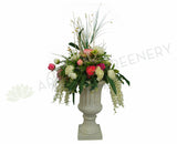 Silk Flower Arrangements