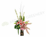 Silk Flower Arrangements