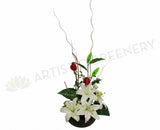 Silk Flower Arrangements