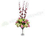 Silk Flower Arrangements