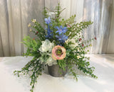 FA1048 - Country Style Flower Bouquet (32cm Height)