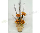 FA1054 - Magnolia Floral Arrangement (130cm Height)