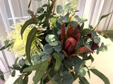 FA1067 - Australian Native Flower Arrangement (50cm Height) - Ashleah