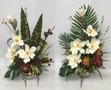 FA1069 - Magnolia Arrangement 70cm