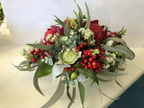 FA1070 Native & Christmas "Crossover" Arrangement (30cm Height)